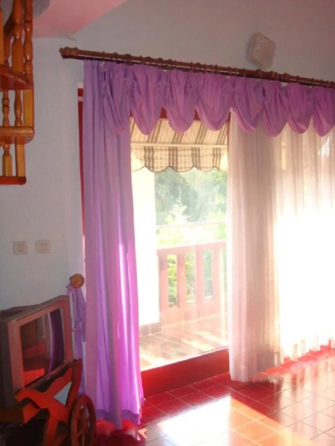 Apartments Judit Tar-Vabriga Croatia