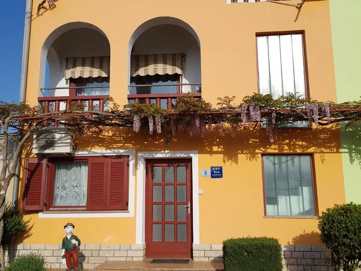 Apartments Judit Tar-Vabriga 0*,